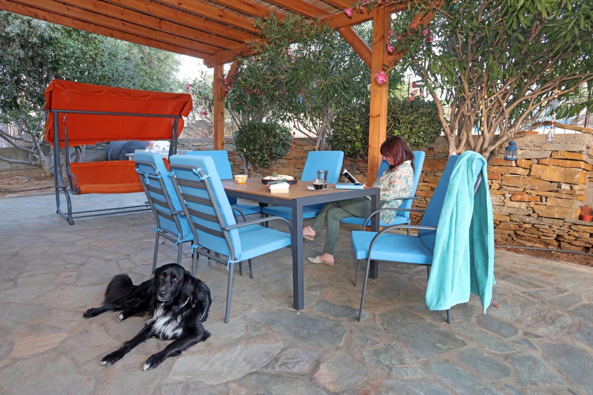 Ruby'S Summer House With Spacious Garden And Free Parking 加夫里翁 外观 照片