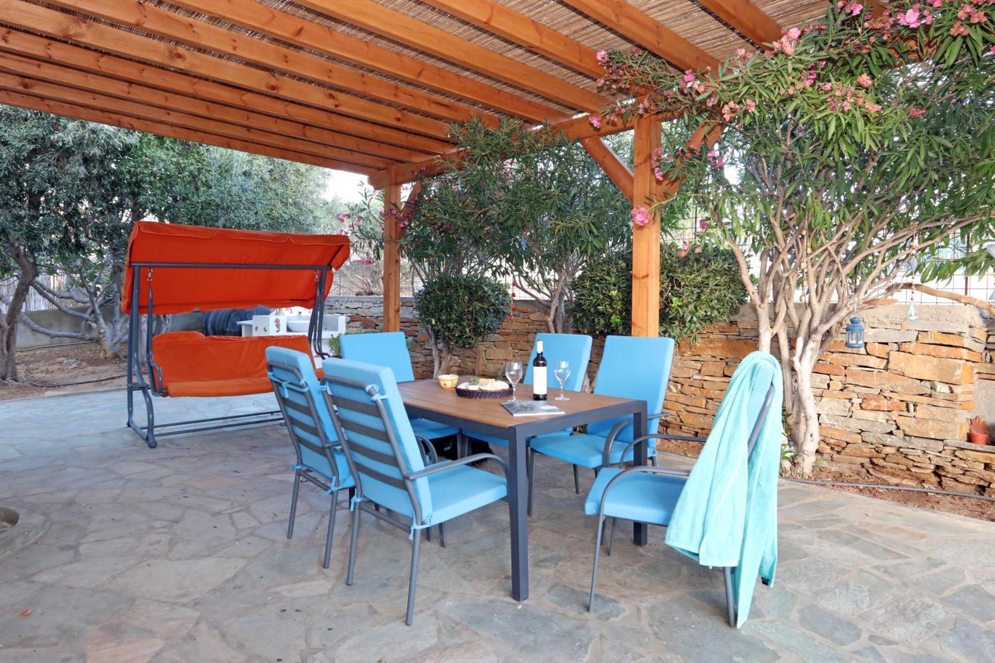 Ruby'S Summer House With Spacious Garden And Free Parking 加夫里翁 外观 照片